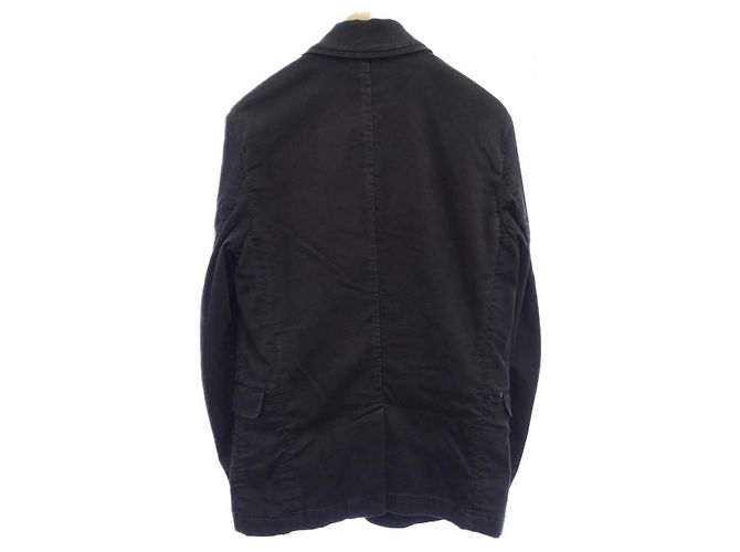 Autre Marque Chaqueta Diesel Negro - vista 2