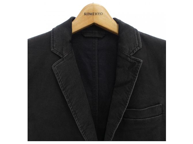 Autre Marque Chaqueta Diesel Negro - vista 6