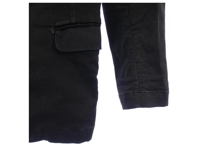 Autre Marque Chaqueta Diesel Negro - vista 7