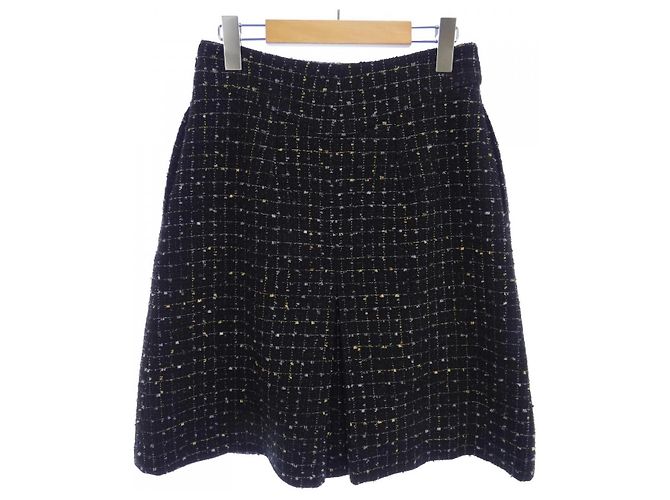 Timeless Gonna Chanel Nero - vista 2