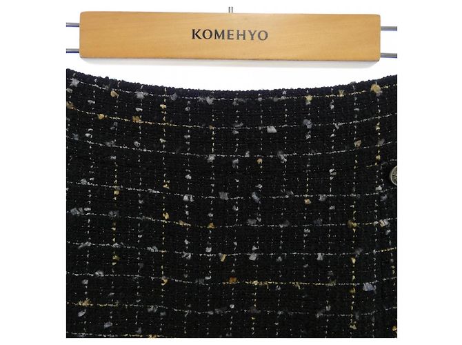 Timeless Gonna Chanel Nero - vista 5