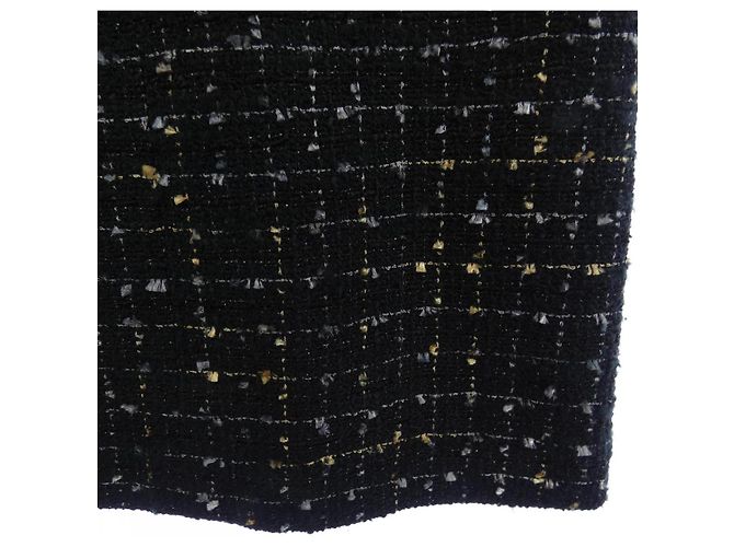 Timeless Gonna Chanel Nero - vista 6