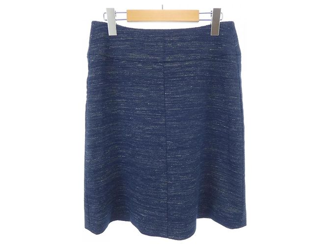 Timeless Gonna Chanel Blu - vista 2