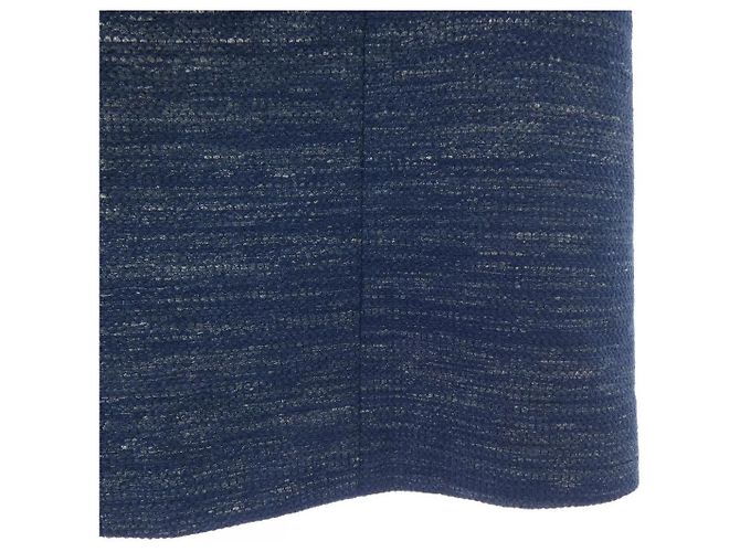 Timeless Gonna Chanel Blu - vista 6