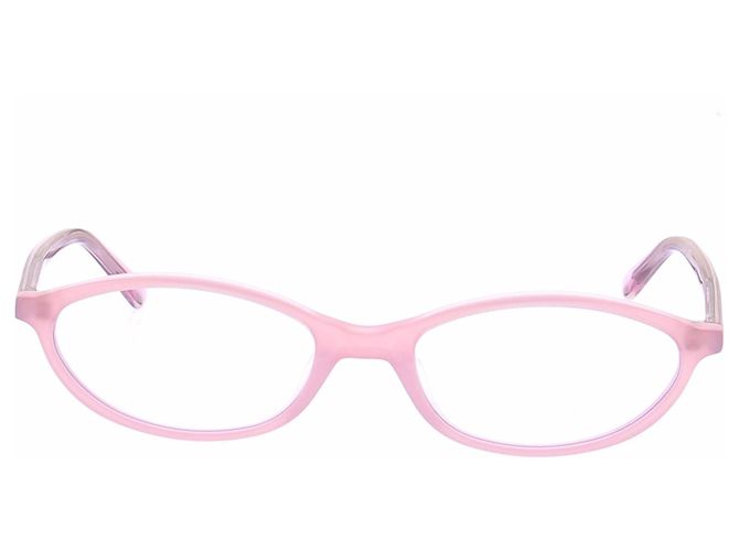 Autre Marque Rosa Brille Pink - Ansicht 2