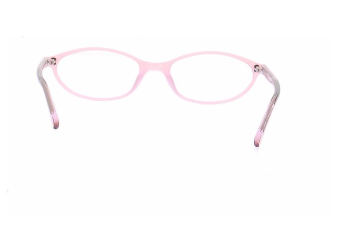 Autre Marque Rosa Brille Pink - Ansicht 3