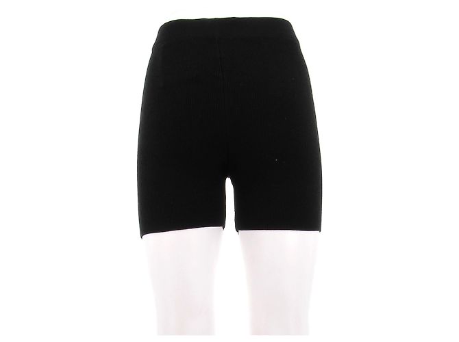 Pantaloncini neri Jacquemus Nero - vista 2