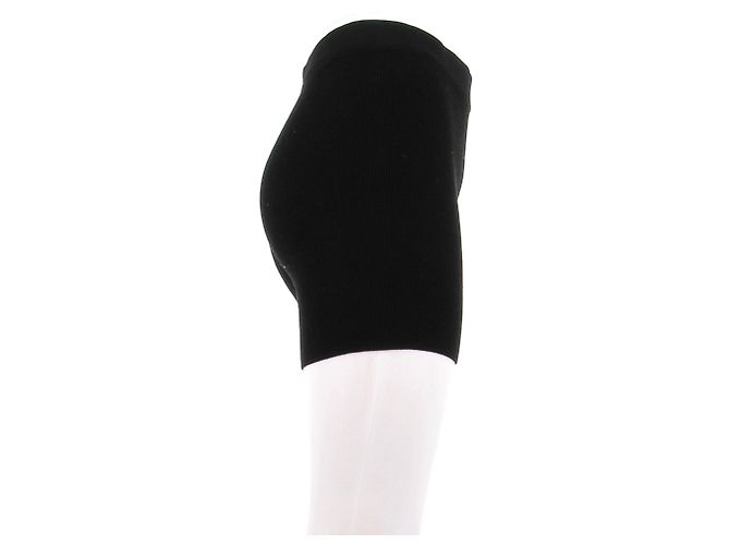 Pantaloncini neri Jacquemus Nero - vista 3