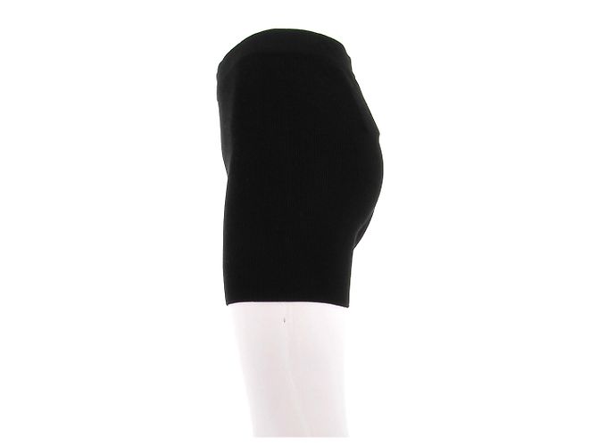 Pantaloncini neri Jacquemus Nero - vista 4