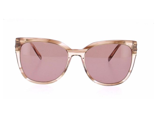 Vera Wang Sonnenbrille mit rosa Glas Pink - Ansicht 2