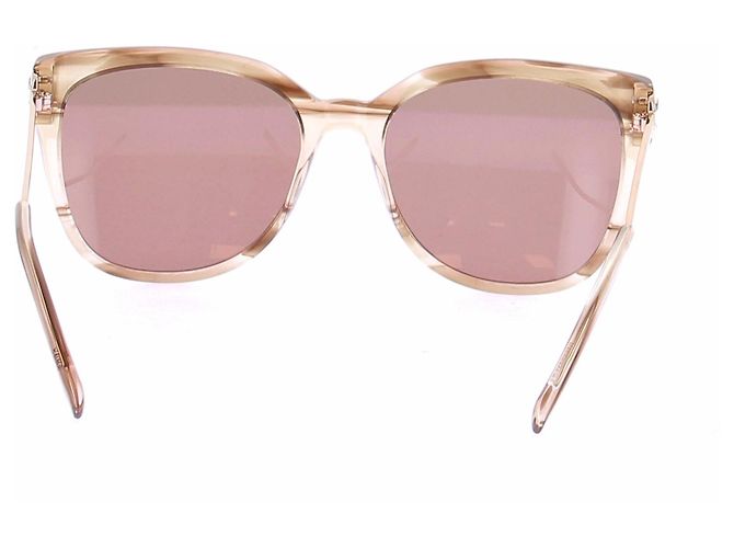 Vera Wang Sonnenbrille mit rosa Glas Pink - Ansicht 3