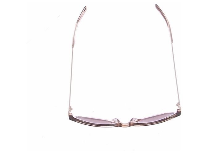 Vera Wang Sonnenbrille mit rosa Glas Pink - Ansicht 7