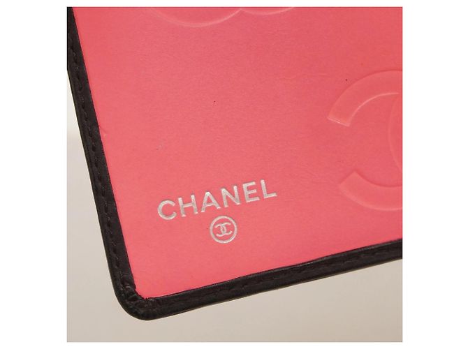 Cartera Chanel Cambon Negro - vista 4