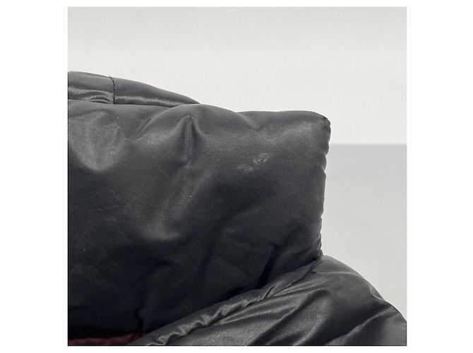Sac à main en nylon Coco Cocoon de Chanel Noir - vue 10