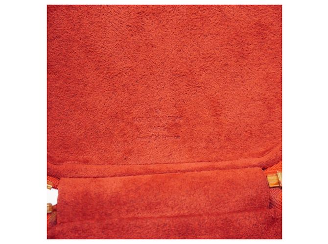 Epi Cannes Handtasche von Louis Vuitton Rot - Ansicht 5