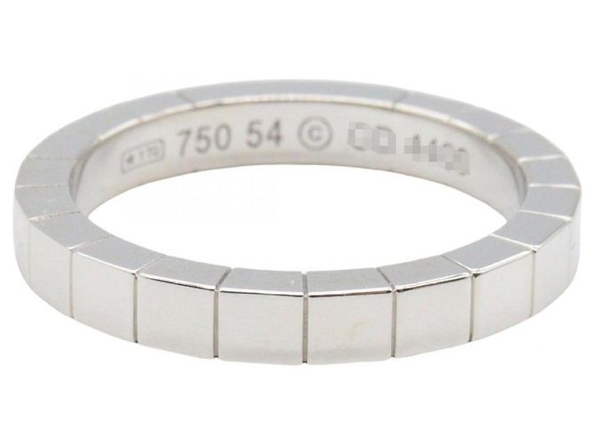 Anello Lanier Cartier in oro bianco 18K D'oro - vista 3