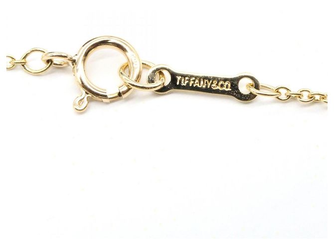 Collana Graffiti Love di Tiffany & Co. D'oro - vista 3