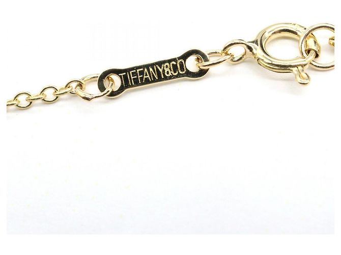 Collana a goccia aperta Tiffany & Co. D'oro - vista 3