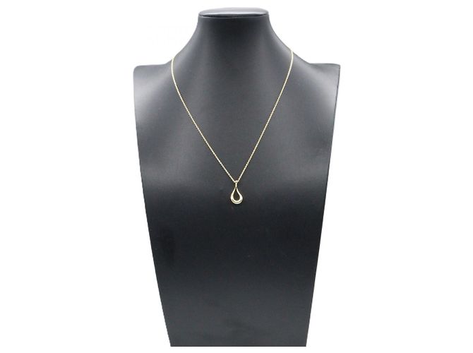 Collana a goccia aperta Tiffany & Co. D'oro - vista 5