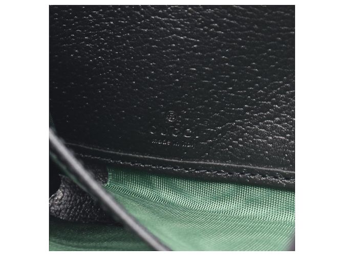 Gucci Ophidia Round Long Wallet Black - view 4