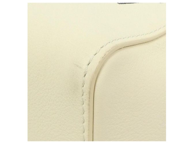 Borsa a Spalla Louis Vuitton City Keepall M59670 Beige - vista 3
