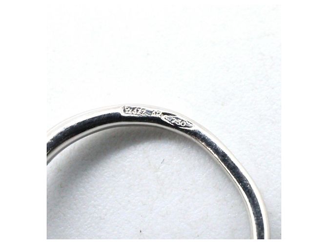 Orecchini Gucci Horsebit in oro bianco 18K Argento - vista 5
