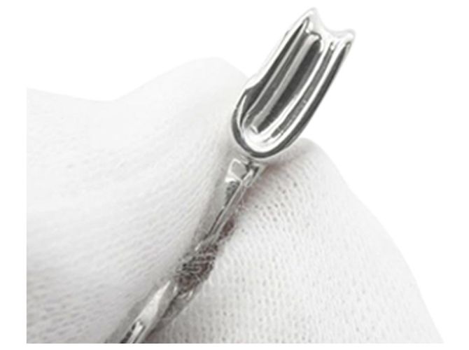 Collana Amulettes Constance in argento sterling Hermès - vista 9