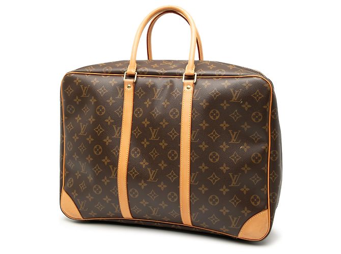 Louis Vuitton Monogram Marrone Sirius 45 - vista 2