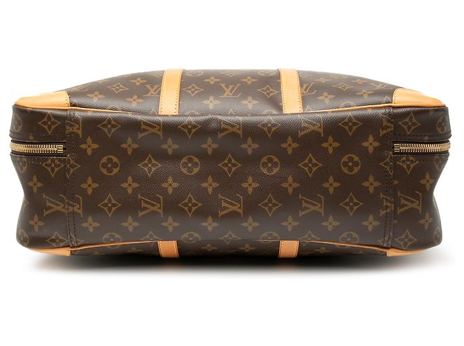 Louis Vuitton Monogram Marrone Sirius 45 - vista 3