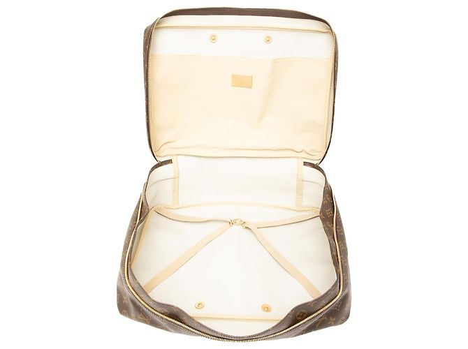 Louis Vuitton Monogram Marrone Sirius 45 - vista 4