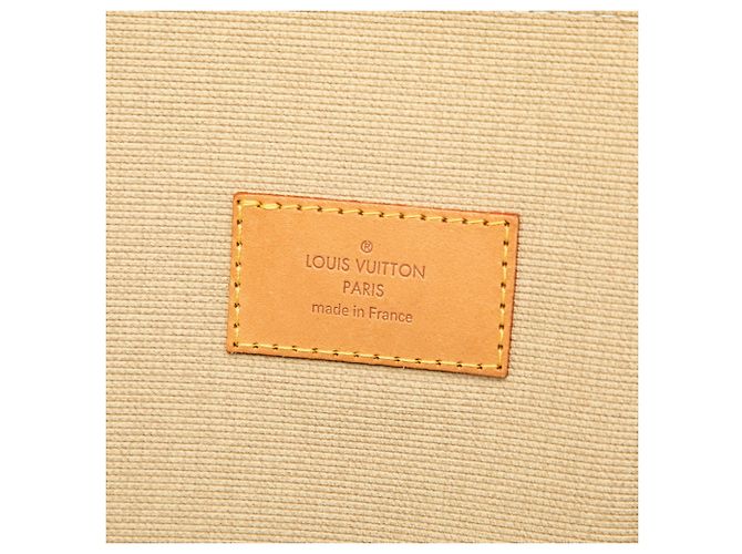 Louis Vuitton Monogram Marrone Sirius 45 - vista 5