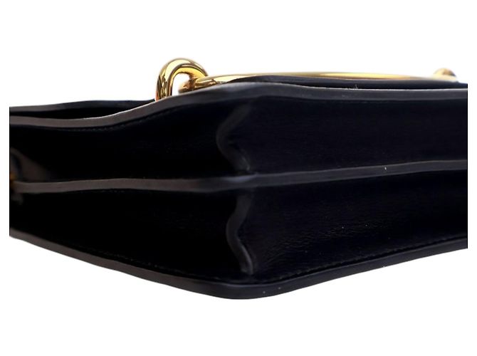 Mini Evercolor Sac Roulis 18 Nero Hermès - vista 13