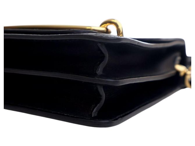 Mini Evercolor Sac Roulis 18 Nero Hermès - vista 14