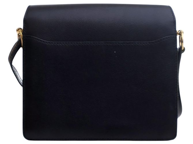 Mini Evercolor Sac Roulis 18 Nero Hermès - vista 2