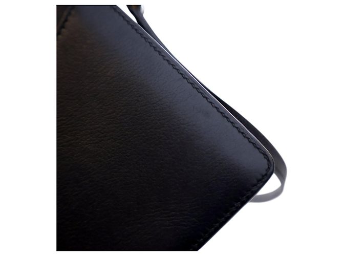 Mini Evercolor Sac Roulis 18 Nero Hermès - vista 9