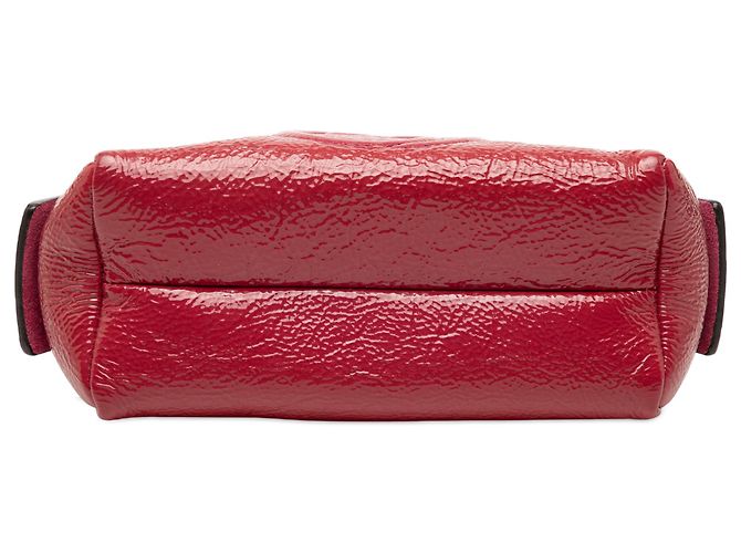 Neceser Cosmético Soho de Charol Rosa Gucci - vista 3