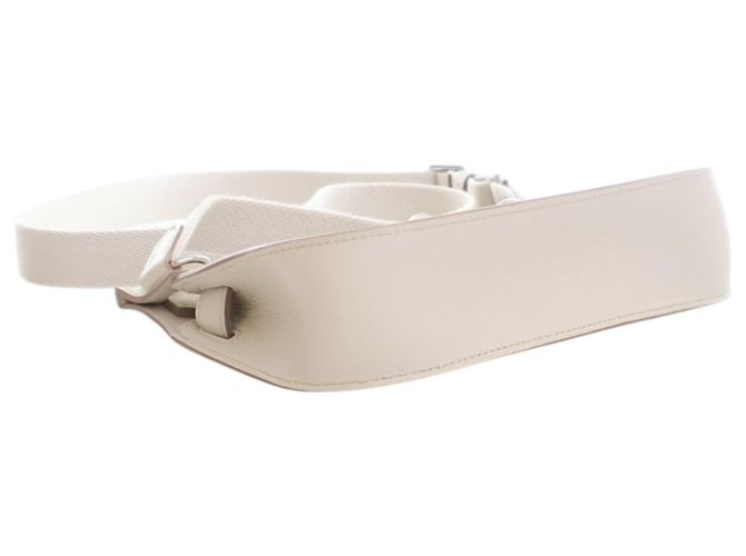 Hermès Mini Evercolor Jypsiere Bianco Crudo - vista 11