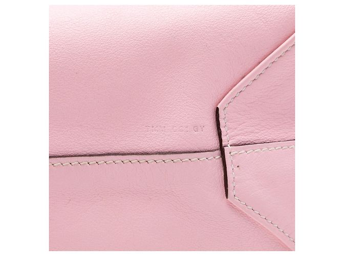 Hermès Double Sens 36 in Swift e Clemence Rosa - vista 5