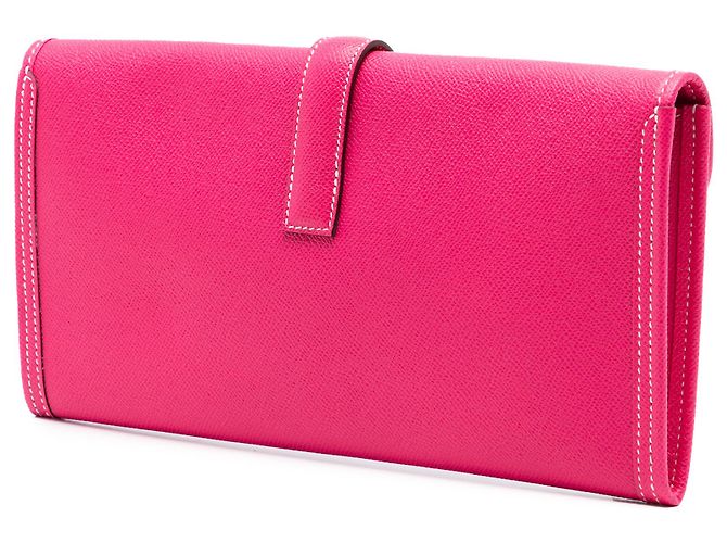 Hermès Jige Elan 29 in Swift rosa - vista 2