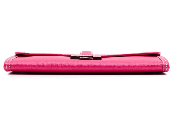 Hermès Jige Elan 29 in Swift rosa - vista 3