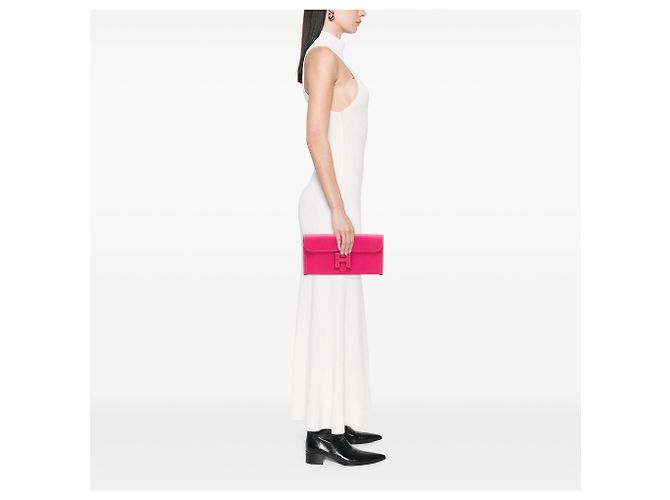 Hermès Jige Elan 29 in Swift rosa - vista 7