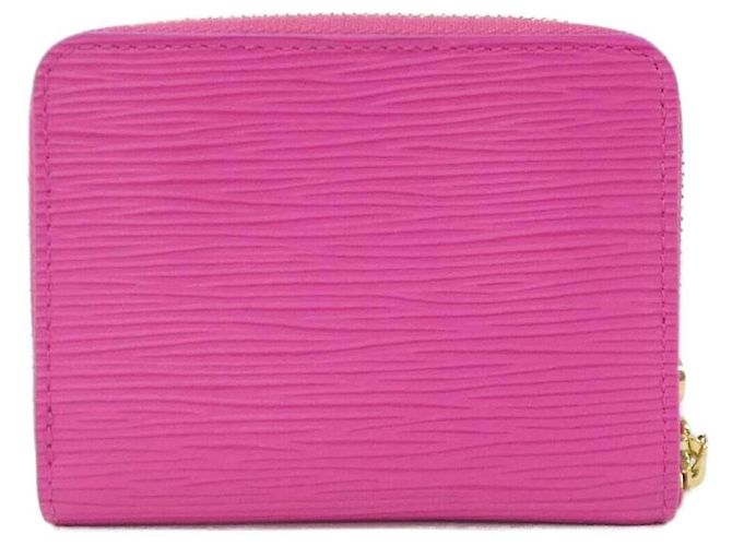 Monedero Zippy Epi de Louis Vuitton Rosa - vista 2