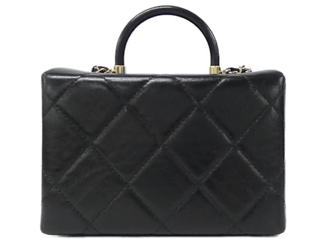 Borsa Chanel AS4470 Nero - vista 2