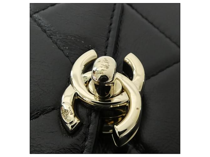 Borsa Chanel AS4470 Nero - vista 4