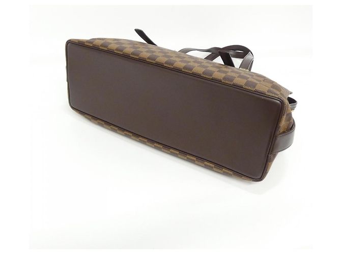 Borsa a Spalla Chelsea Damier Louis Vuitton Marrone - vista 2