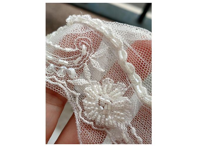 Abito da Sposa Blumarine Crudo - vista 10