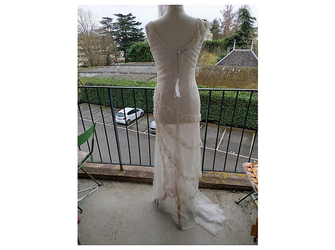 Abito da Sposa Blumarine Crudo - vista 13