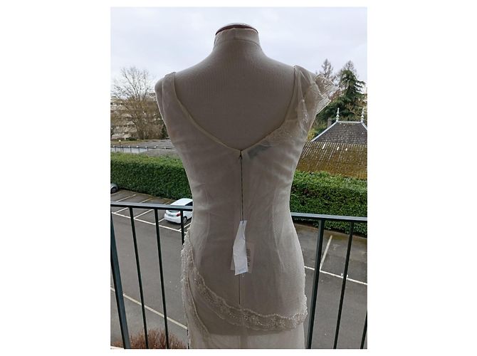 Abito da Sposa Blumarine Crudo - vista 14