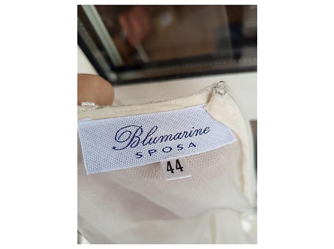 Abito da Sposa Blumarine Crudo - vista 17