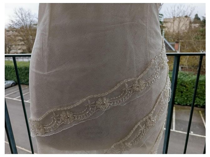 Abito da Sposa Blumarine Crudo - vista 6